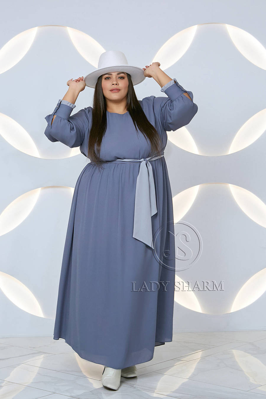 Известная модель Диляра Ларина представила новую коллекцию одежды Lady Sharm: Модные образы, в которые хочется влюбиться!