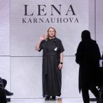 Московская Неделя моды: LENA KARNAUHOVA