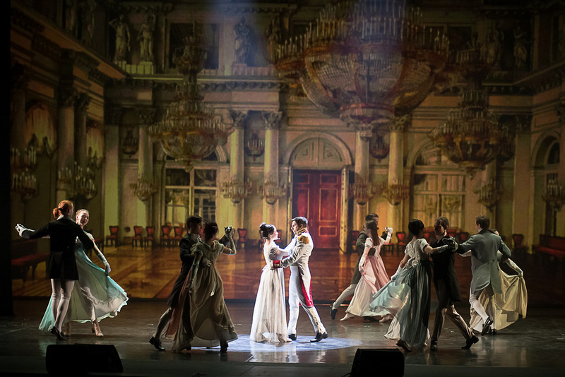 Премьера масштабной постановки композитора Алексея Рыбникова “Le Prince André. Князь Андрей Болконский”