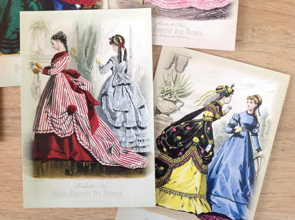 Petit Courrier des Dames 1867-1868