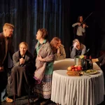 В год Островского Театр иллюзии представит премьеру спектакля «Таланты и поклонники» в стиле буффонады