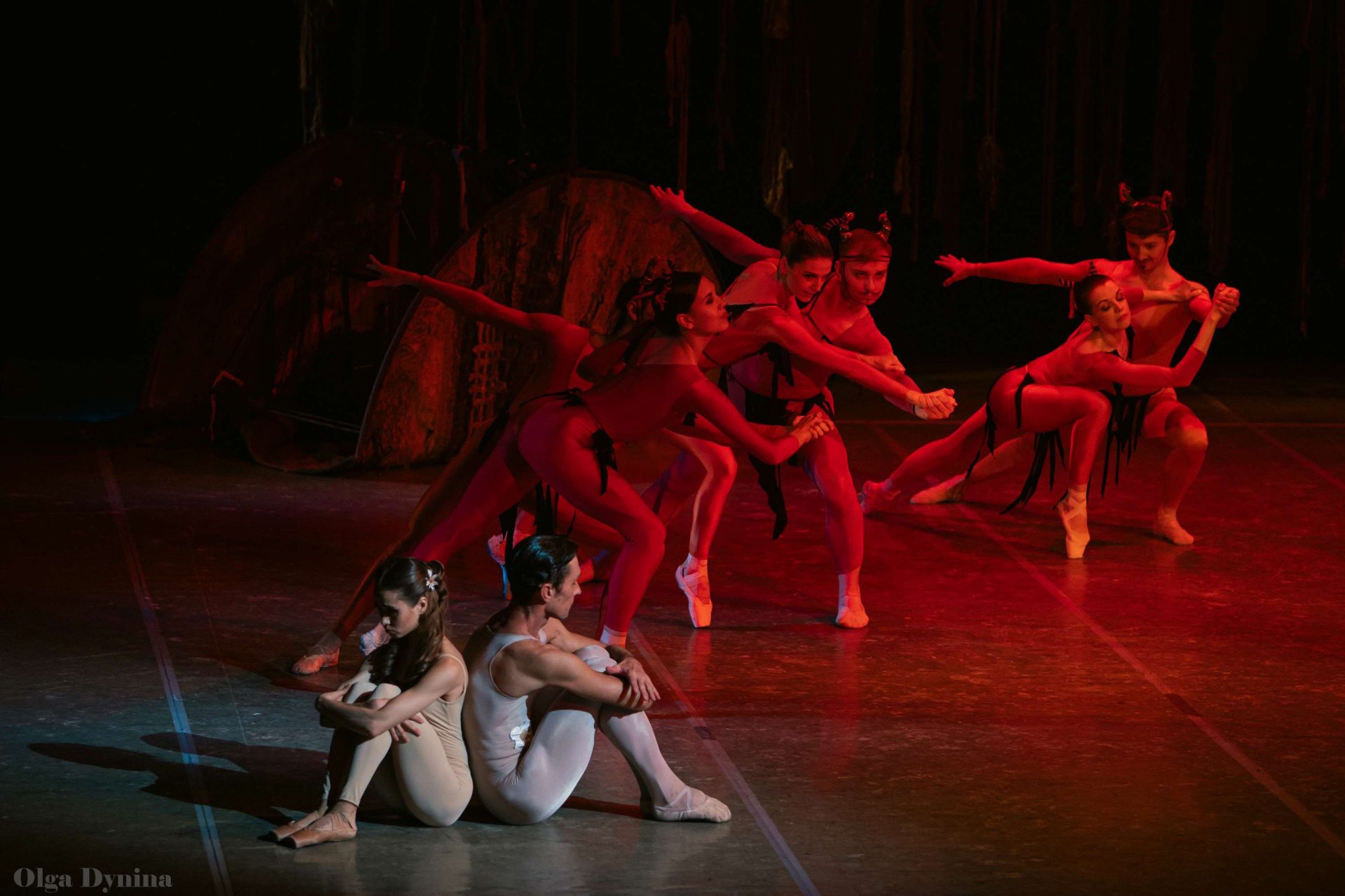 Московский классический балет выступит в Новосибирске в рамках больших гастролей