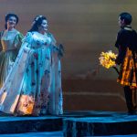 Хибла Герзмава и Ованнес Айвазян споют «Отелло» в Мариинском театре