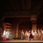 Большой театр России покажет оперу «Царская невеста» в Мариинском театре