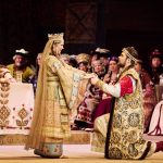 Мариинский театр открывает юбилейный год Пушкина и Глинки операми «Сказка о царе Салтане» и «Руслан и Людмила»