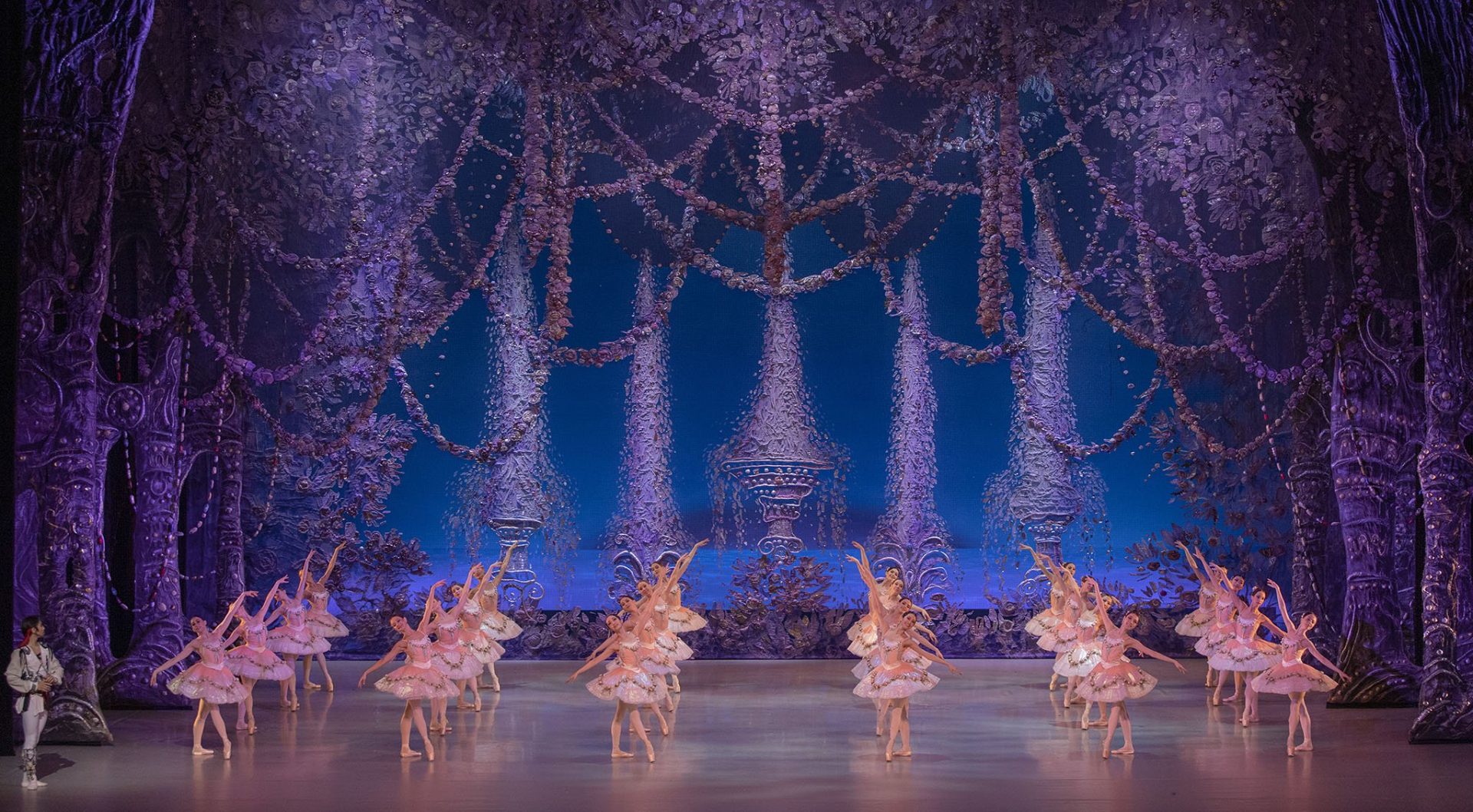 В Санкт-Петербурге в тринадцатый раз пройдут гастроли балетной труппы Приморской сцены Мариинского театра